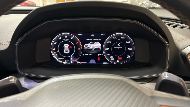 CUPRA Formentor 1.5 TSI 150 V1 5dr DSG Petrol Estate